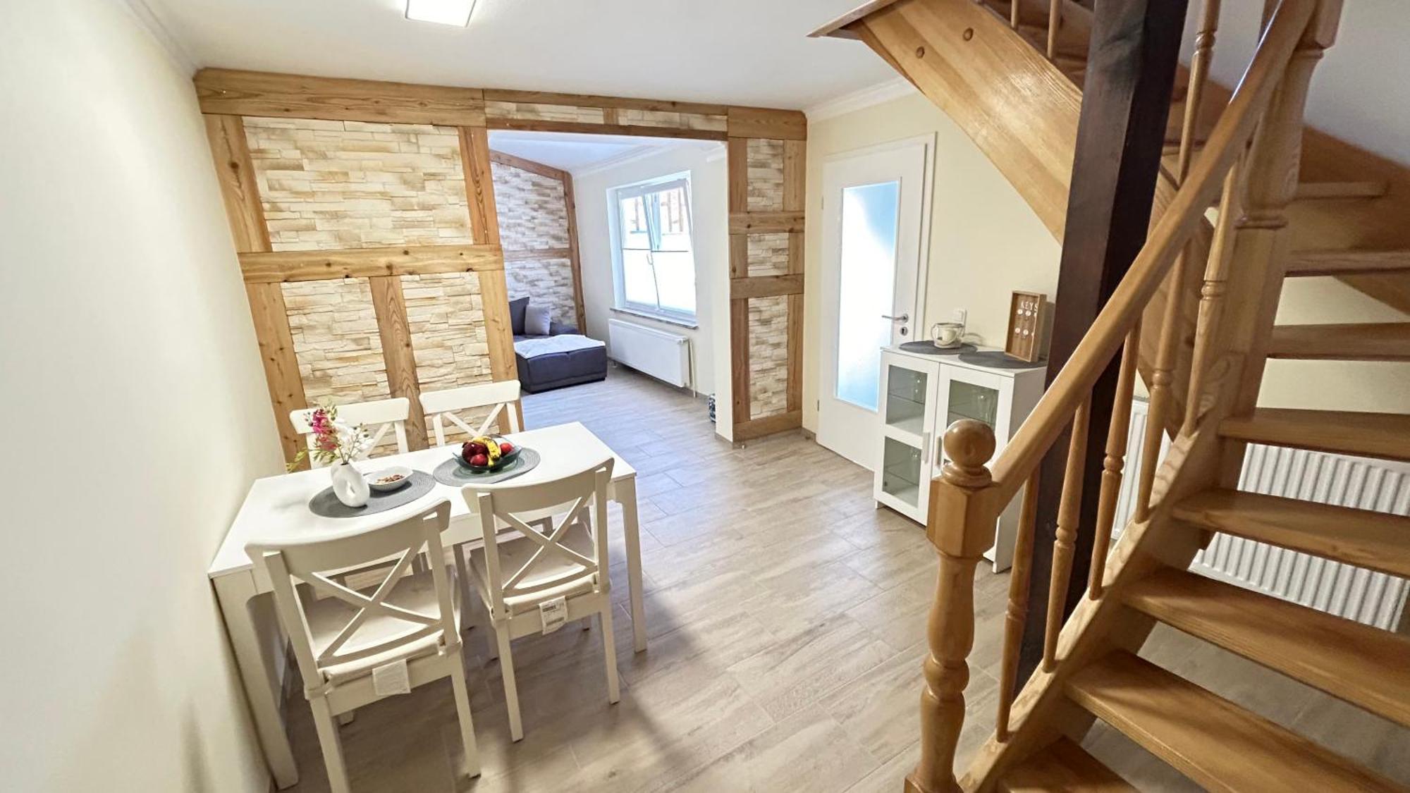 Ferienhaus Am Trollmoench Goslar Eksteriør billede