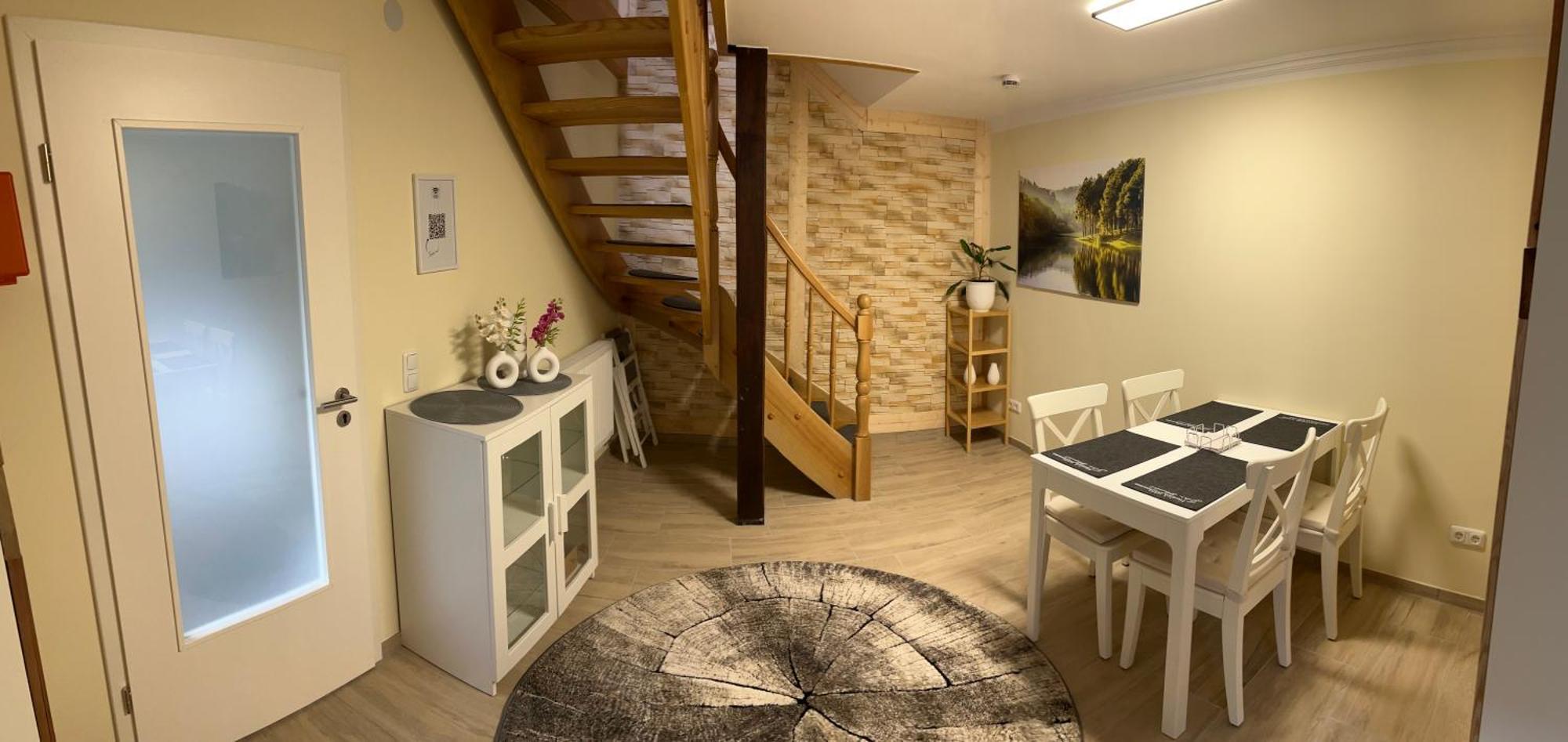 Ferienhaus Am Trollmoench Goslar Eksteriør billede